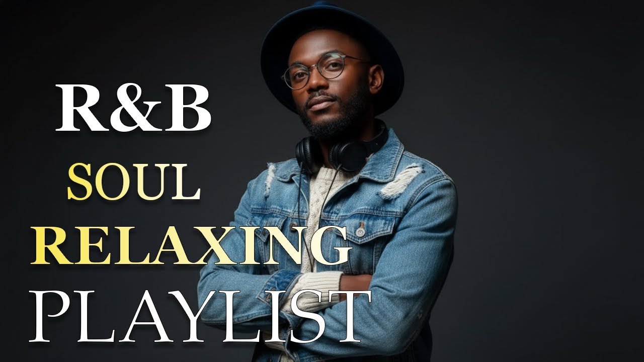 【R&B Soul】Relaxing Chill Playlist – Smooth Vocals & Deep Grooves