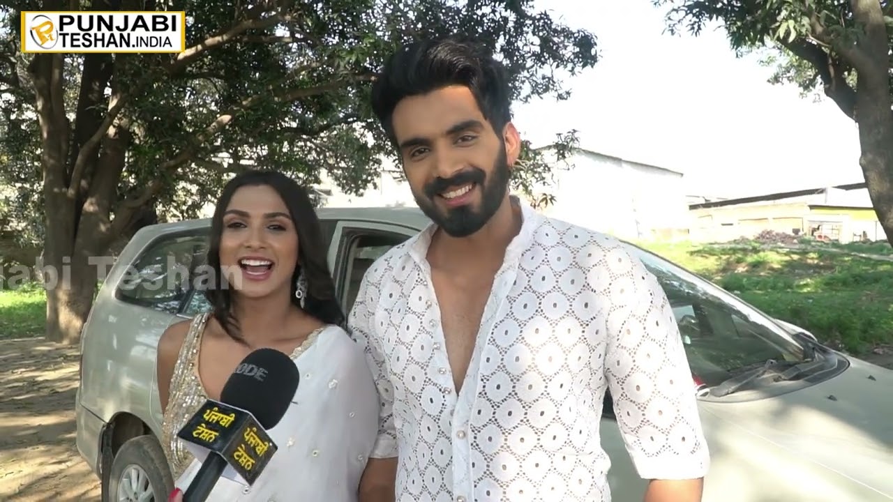 Udaariyaan Holi Special | Aasma And Armaan Special Interview | Anuraj Chahal | Aditi Bhagat | PT I