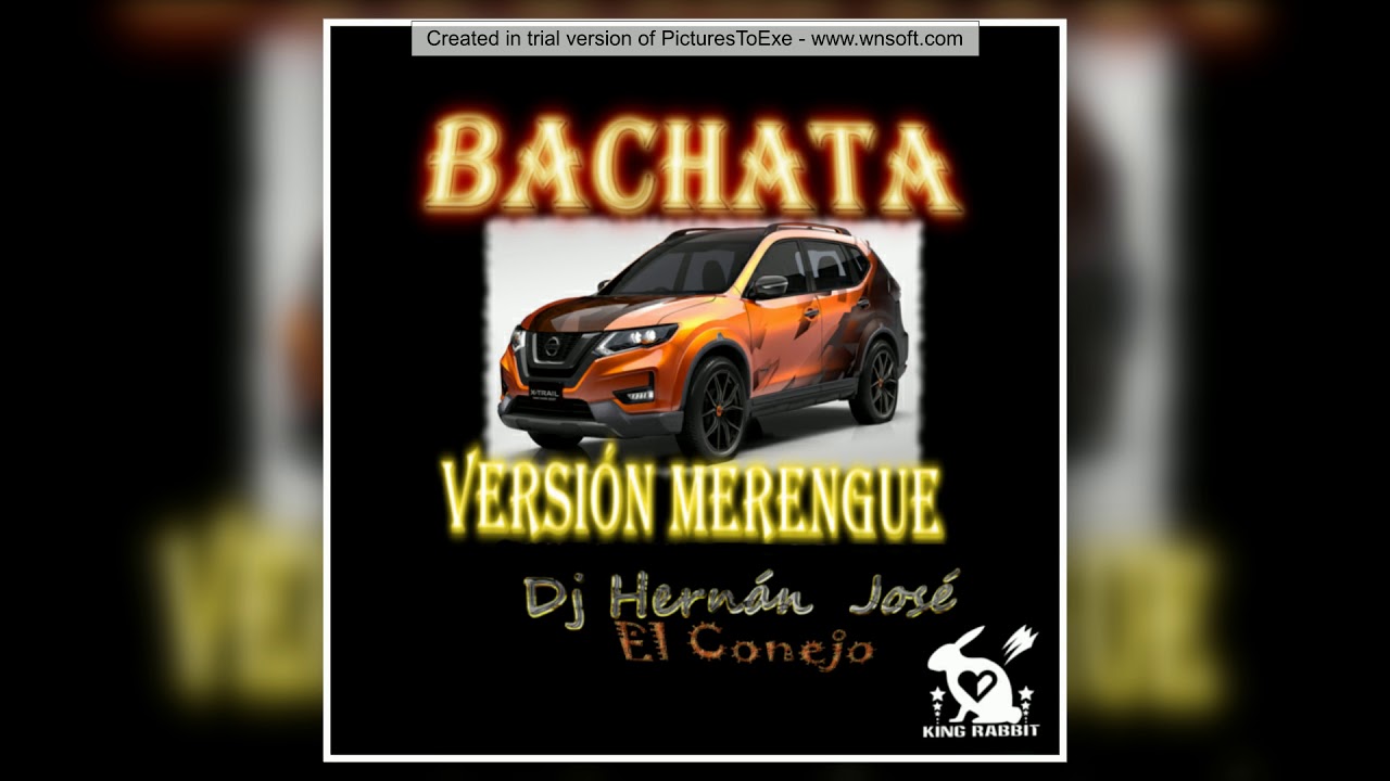 bachata version merengue(DJ HERNAN JO$E)