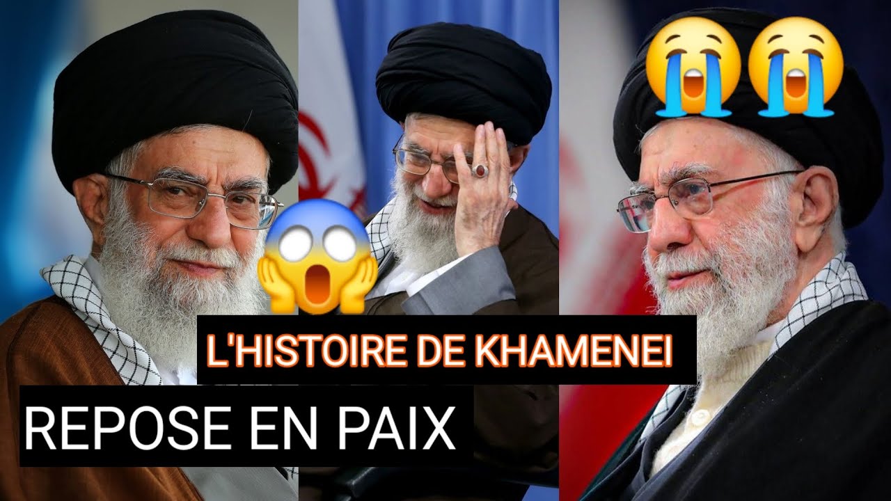 (#africa L'HISTOIRE) DE[ #khamenei] #2026