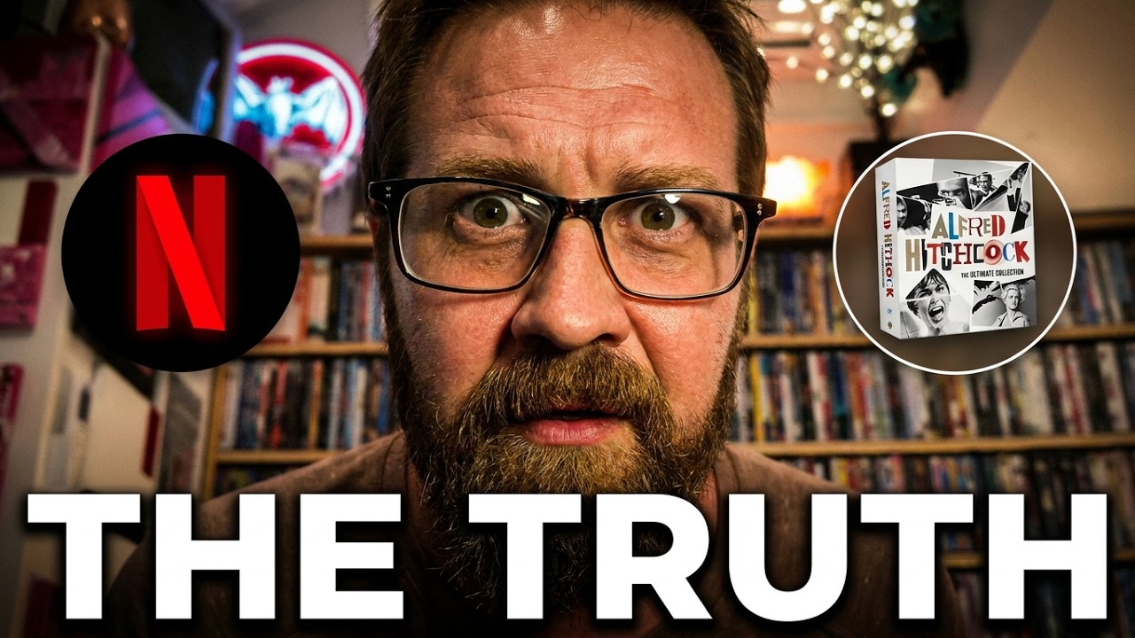 Physical Media CHEAPER than Streaming? The TRUE Cost of Entertainment in 2025