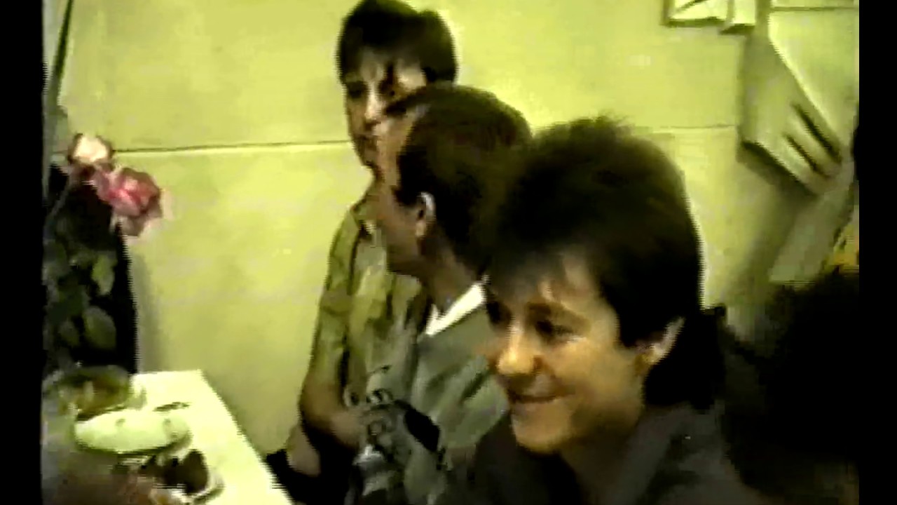 День водителя 1993 год колхоз им. Кирова (ЗАО ПЗ 