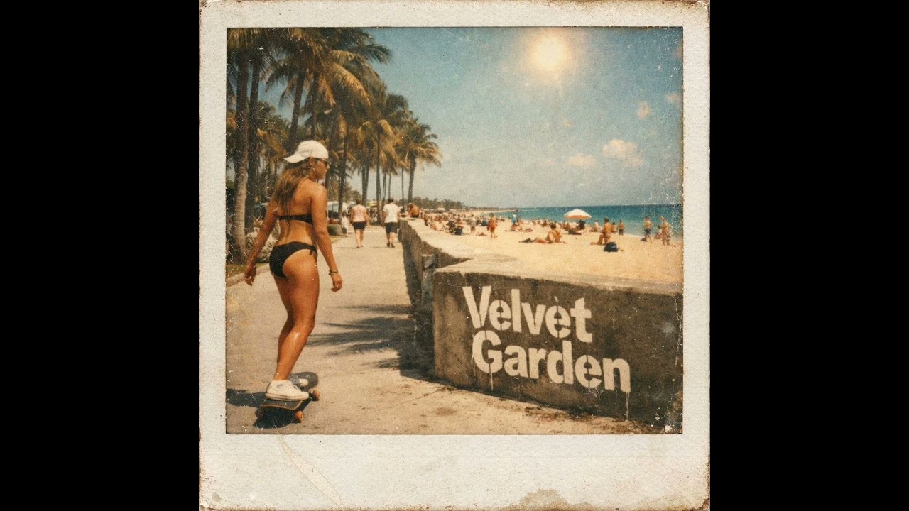 Velvet Garden - Girl Of Summer 