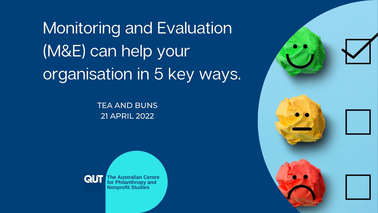Monitoring and Evaluation is a practice that can help your organisation in 5 key ways