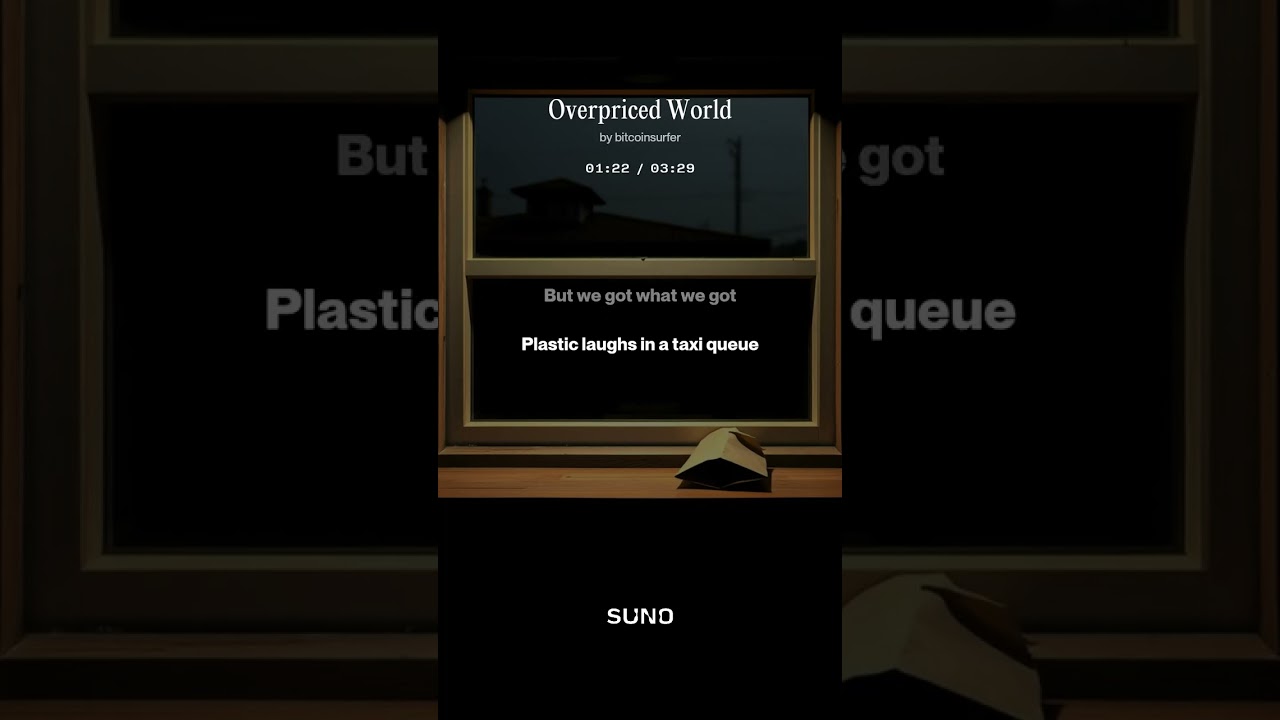 Overpriced World