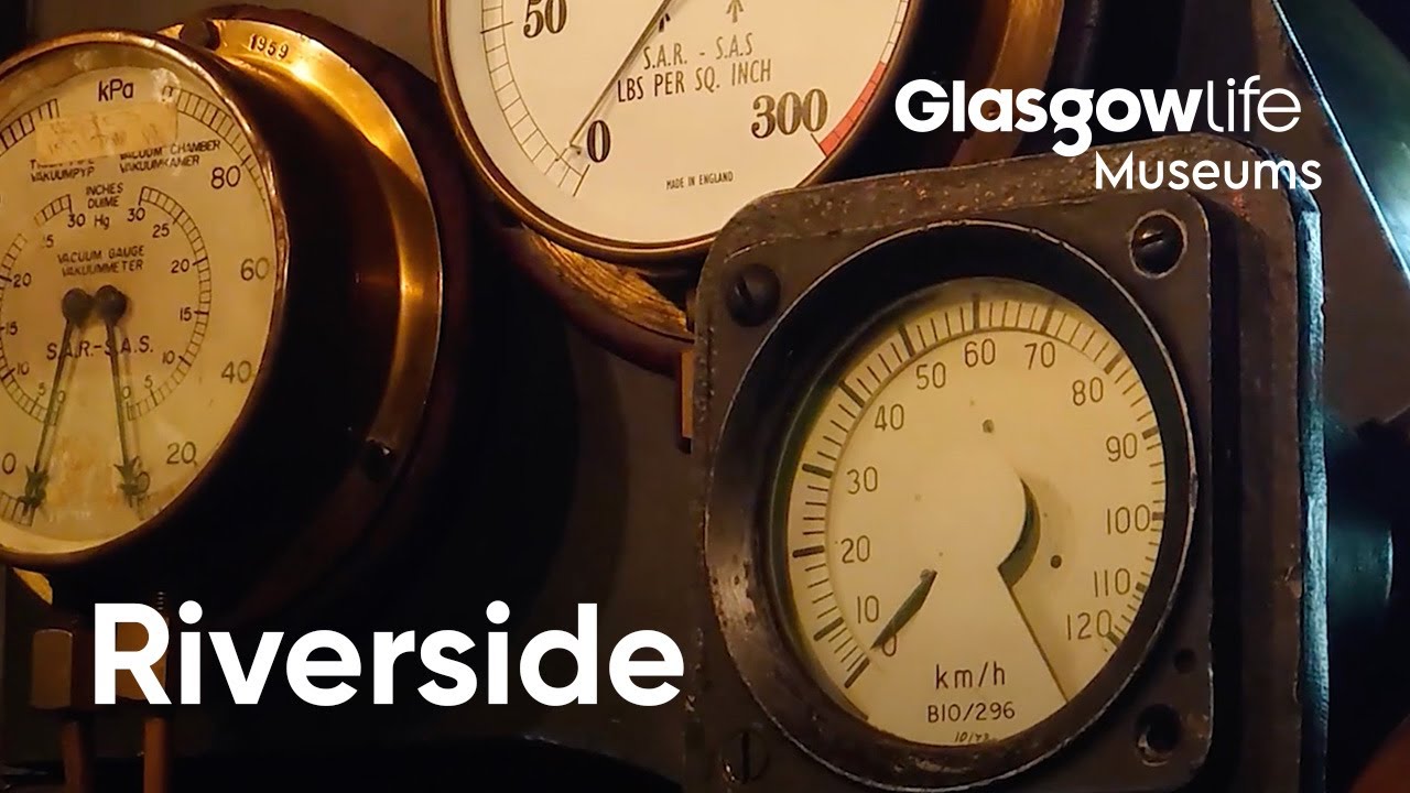 Virtual Visit: Powerful Stuff | Riverside Museum