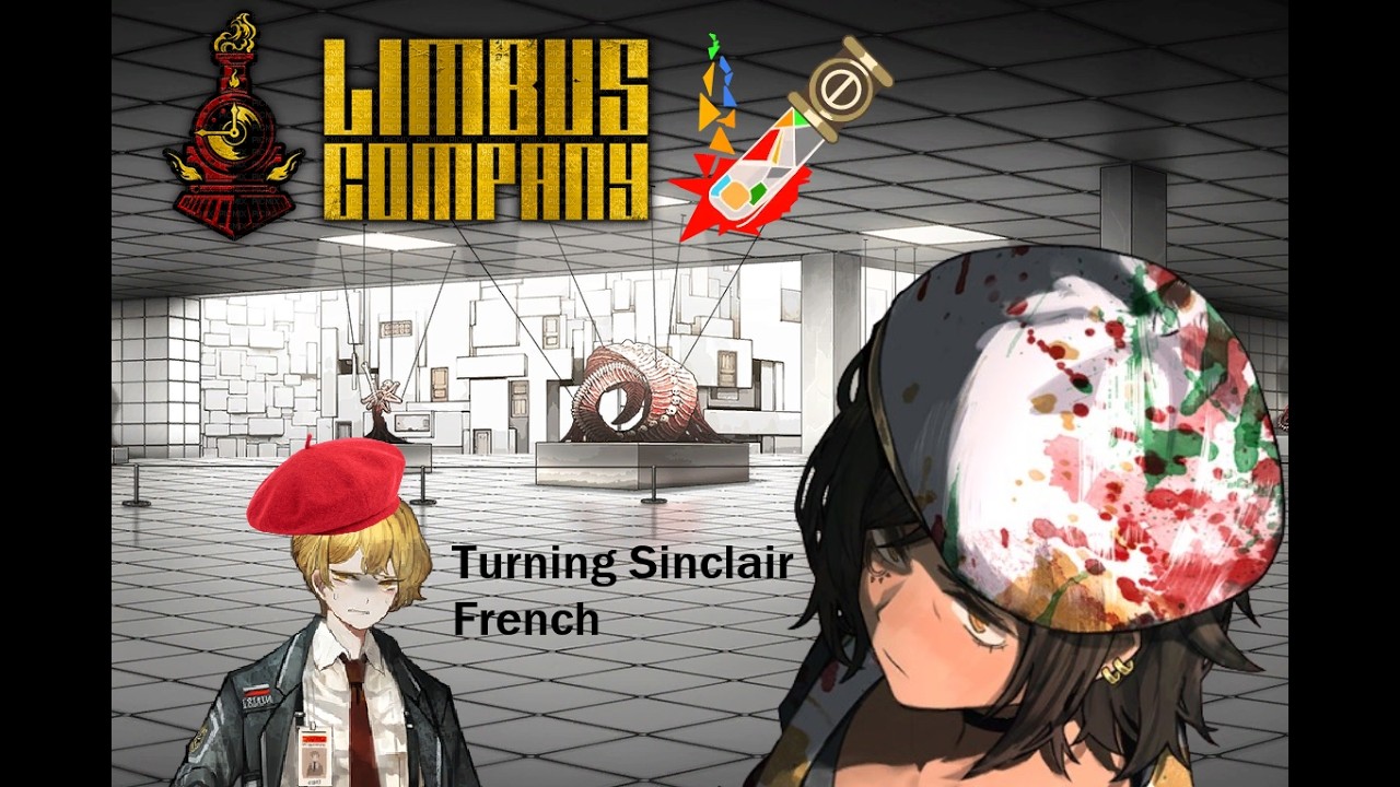 Limbus Company Workshop - The French Sinclair ID