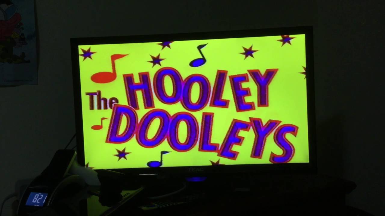 Opening To The Hooley Dooleys VHS 1997