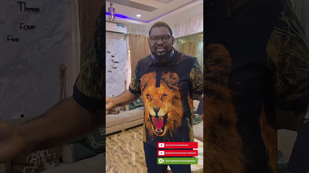 She Just Got Born Again… and She’s Already Casting Out Demons? | Prophet Emmanuel Okeke.