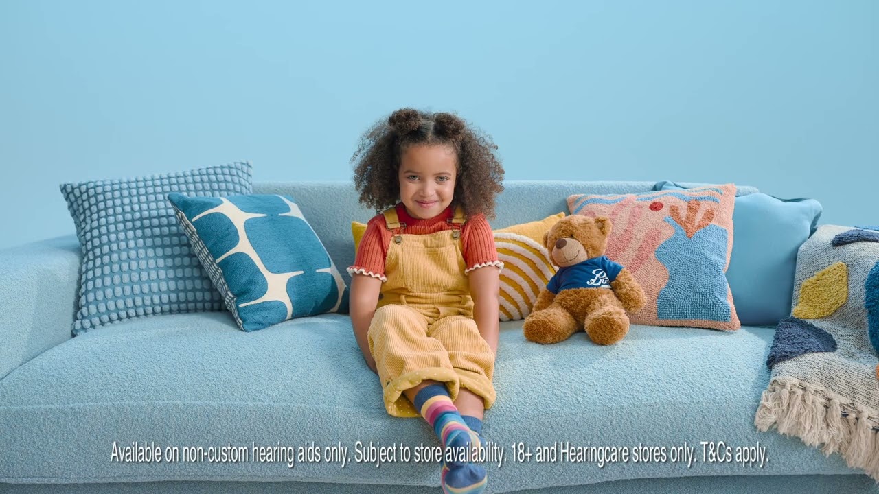 Rediscover the Joy of Hearing: Official Boots Hearingcare TV Advert | Book a Free Hearing Test