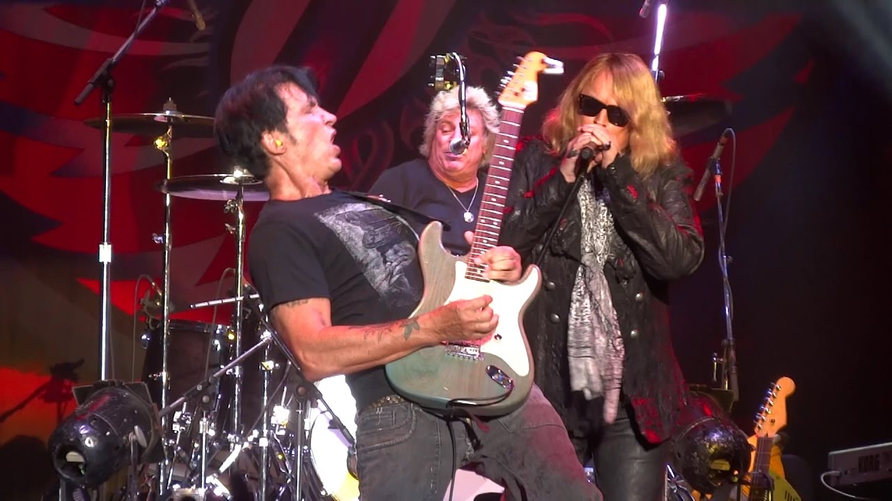 DOKKEN / Kiss of Death - The Hunter (HD) / LOUD PARK16, 8 Oct 2016