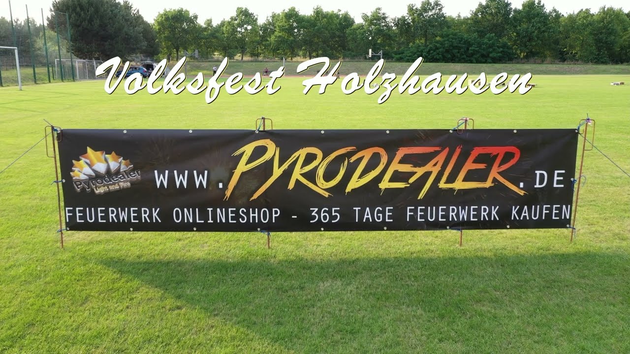Pyrodealer Holzhausen 2023     Cakeboxen Blackboxx    Kugelbomben150mm
