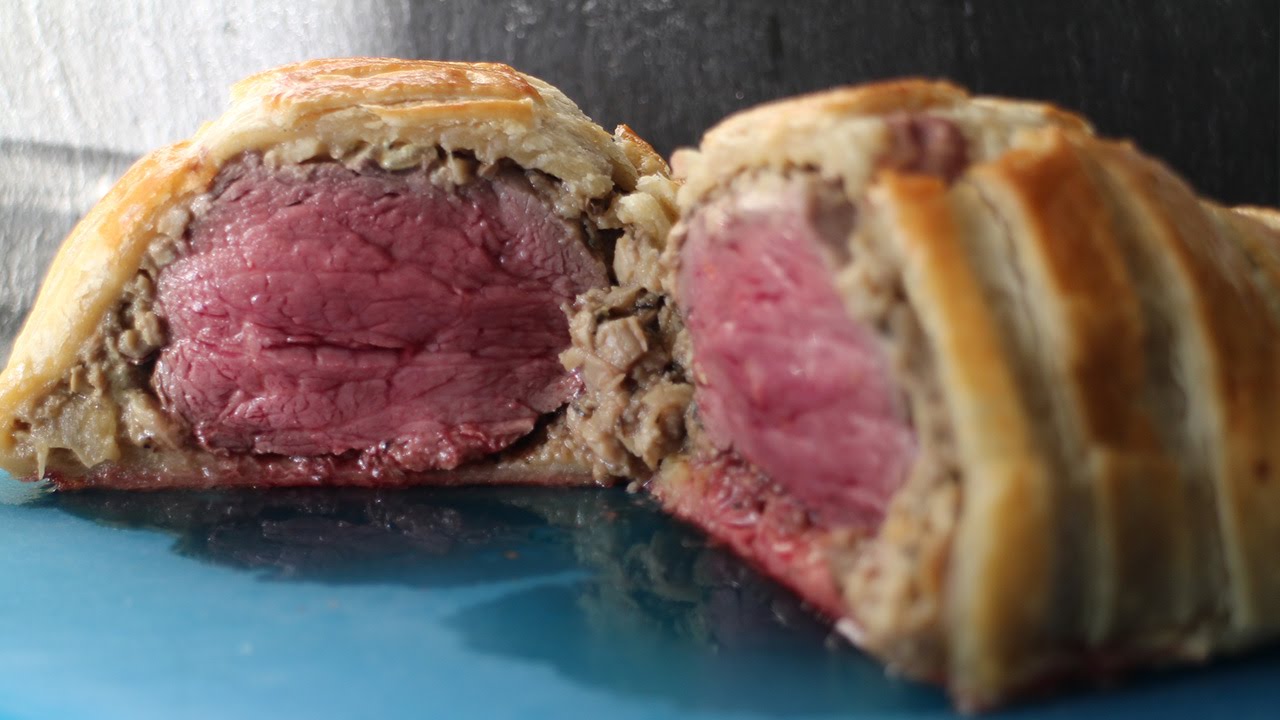 Beef Wellington / Boeuf en Croute