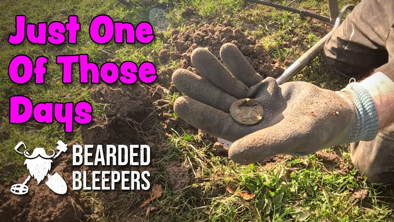 Just One Of Those Days | Surrey Hills | Metal Detecting UK | Equinox 900