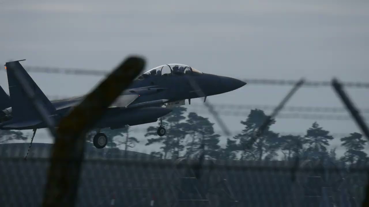 F15 arrester hook