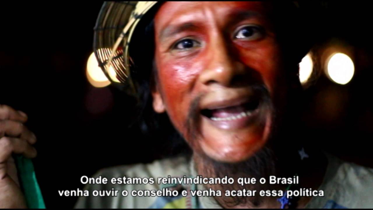Abya Yala unida