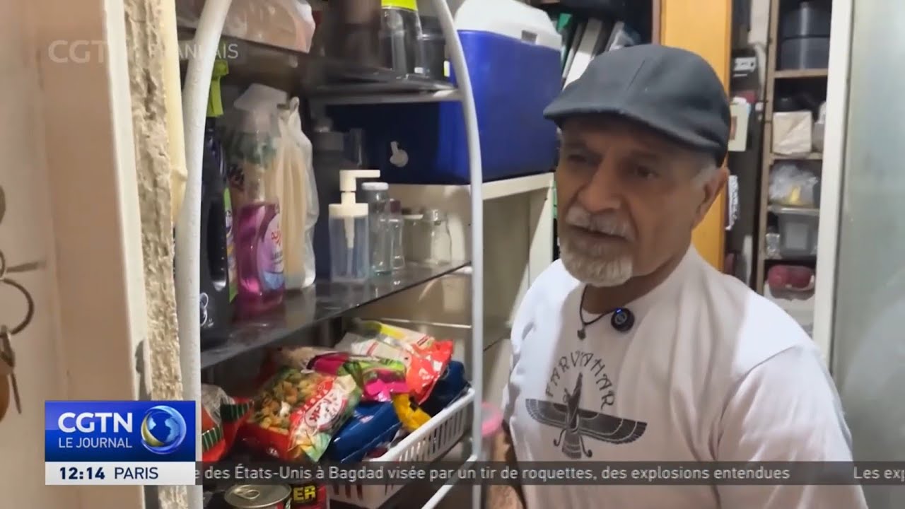Iran: les habitants de Téhéran commencent à stocker des provisions essentielles