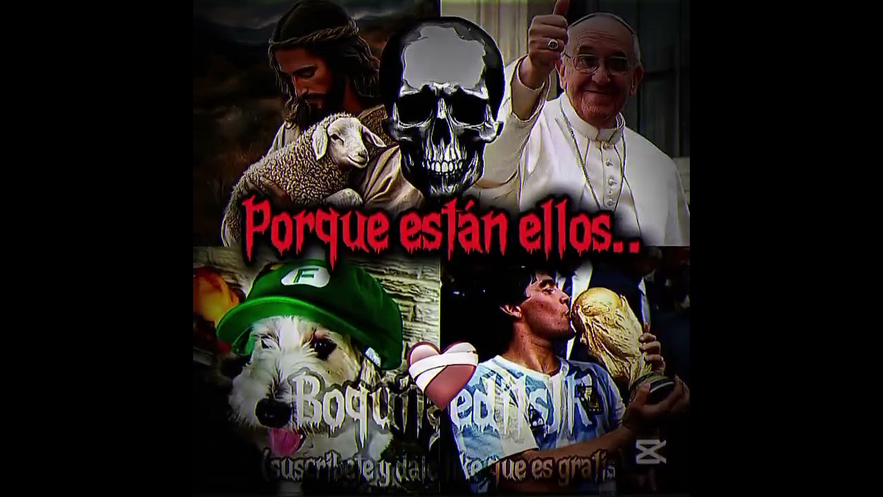 No s&eacute; que poner⭐🔥|&bull;| #futbol #funk #humor #phonk #football #edit #goat #jesus #papa #maradona #curly