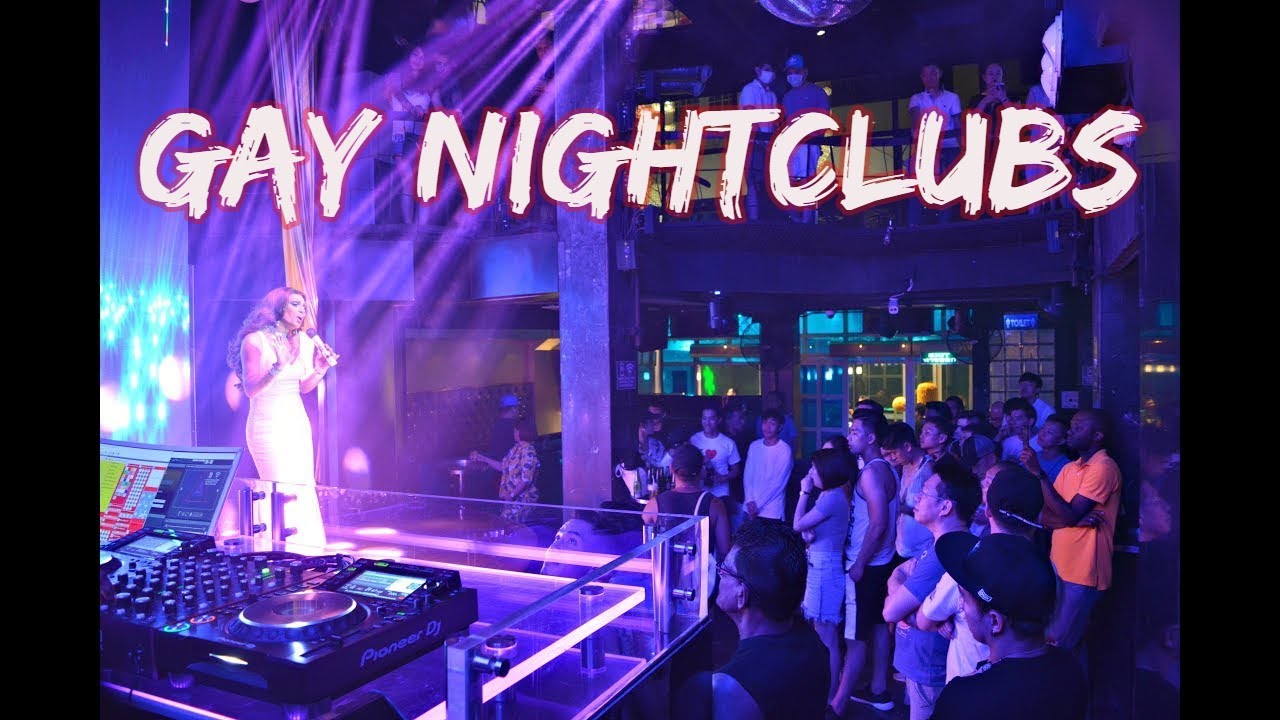 Gay Nightclubs in Bangkok, Thailand | Popular Gay Bars In Bangkok