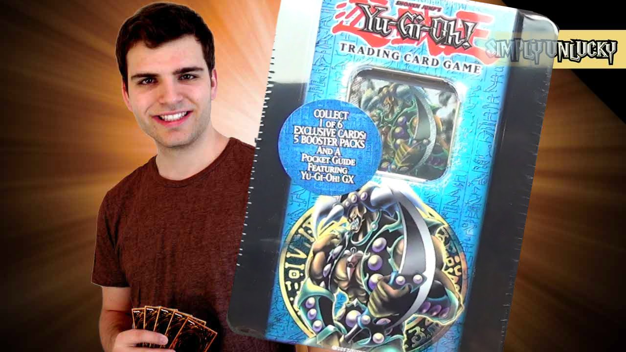 Best Yugioh 2005 Vorse Raider Tin Opening! ..Archfiend's Absorption.. OH BABY!!