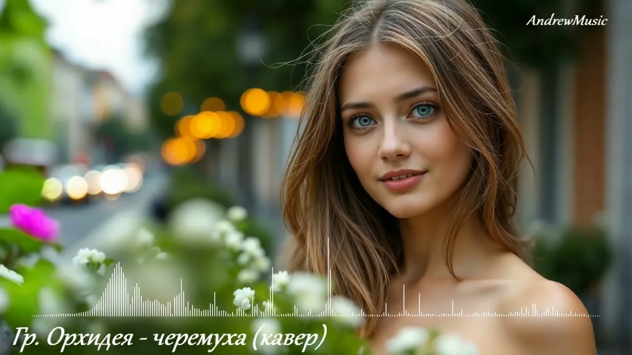 Гр.Орхидея - черемуха (кавер)