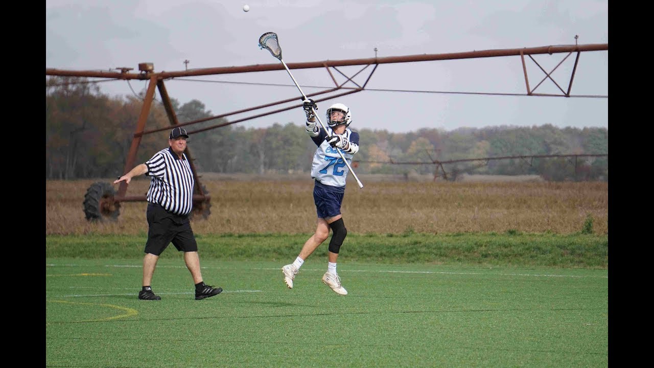 Mason Meagher (2021) Fall Lacrosse Highlights 2017