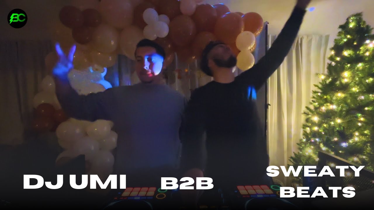 Sweaty Beats B2B UMI Dubstep Set Live @ Afterparty