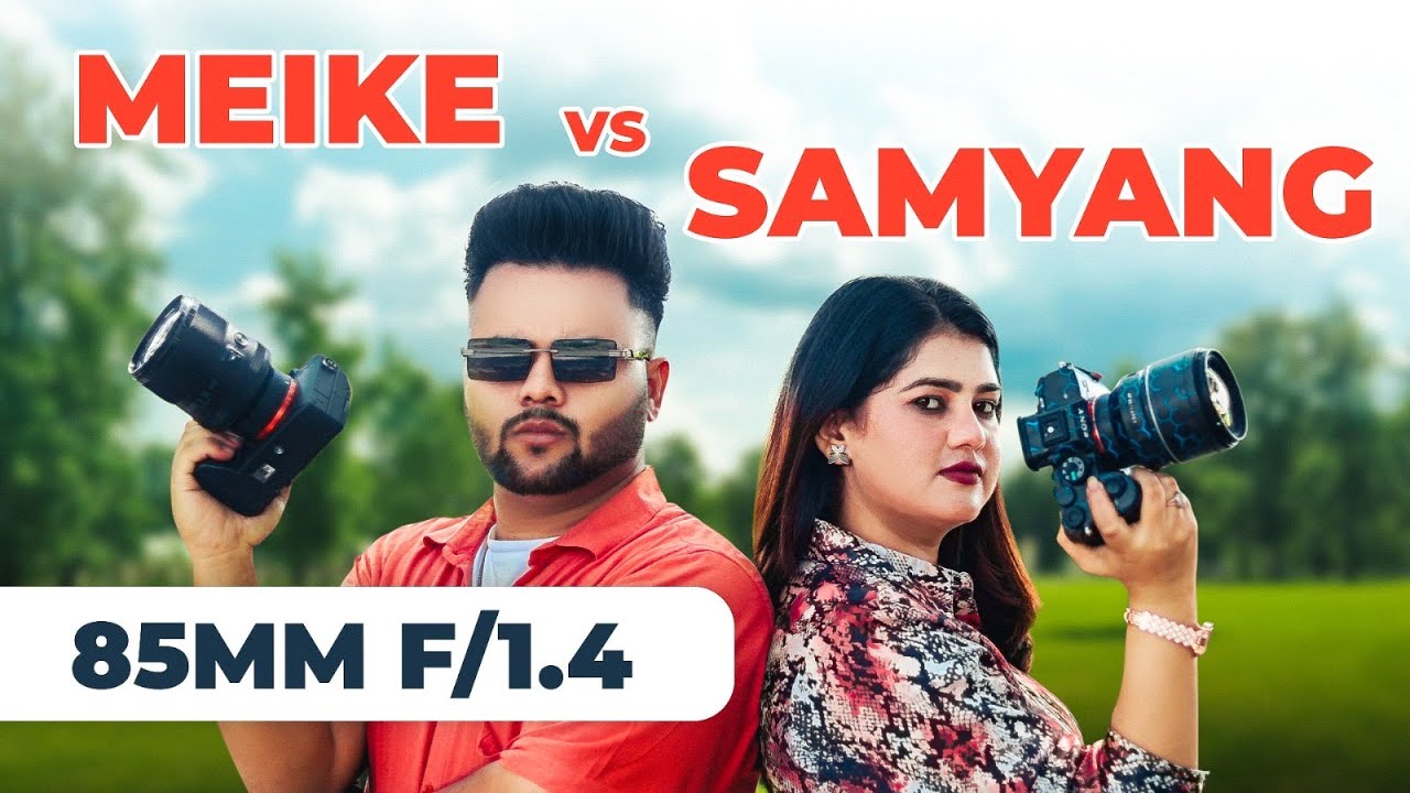 Which 85mm f1.4 Lens is Best ? | Meike vs Samyang | Raazphotography