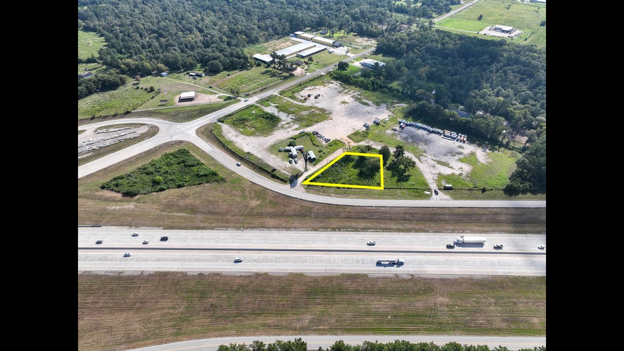 .49 Acres |  I 45 Access | Walker County, Texas