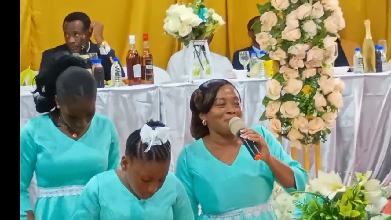 M.N.P TEMPLO FUENTE DE VIDA, PRESENTACIÓN ESPECIAL POR LAS MUJERES VALIOSAS.
