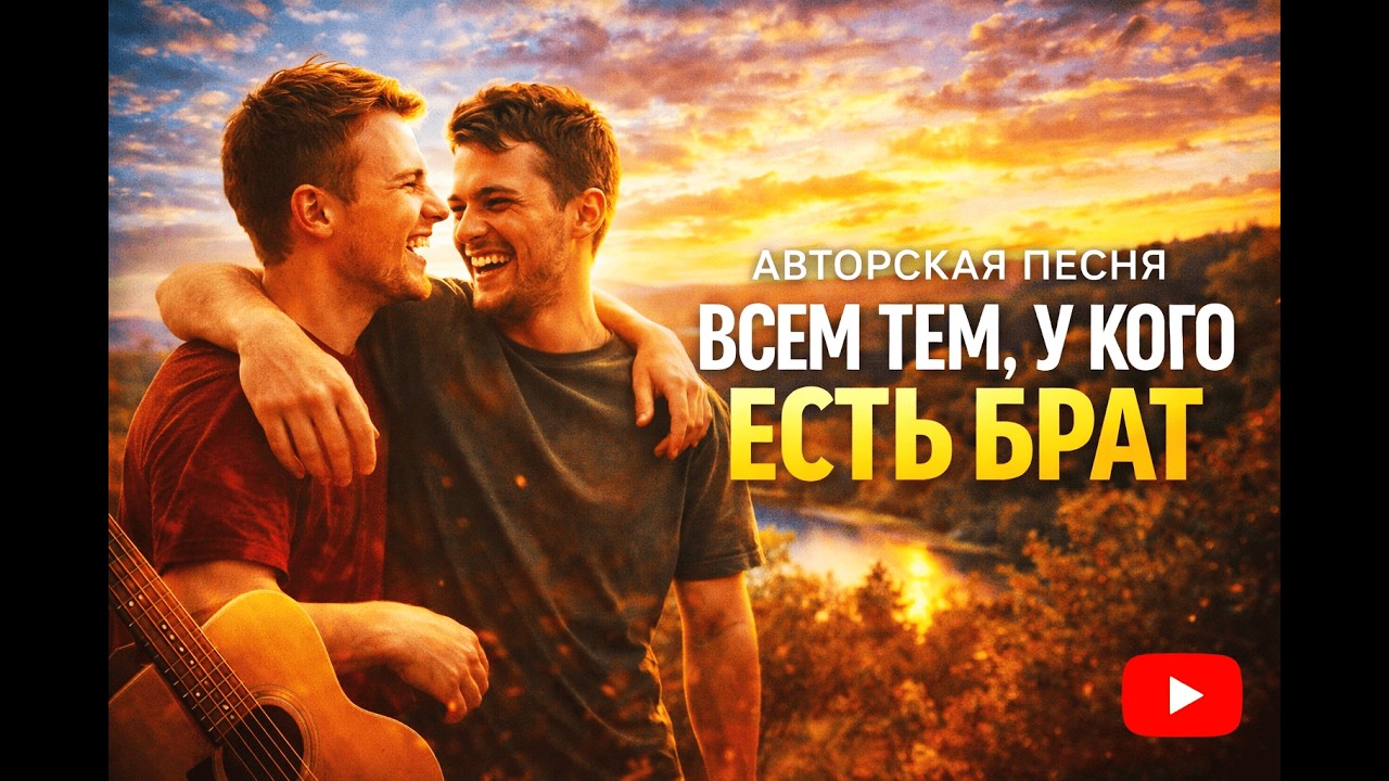 Песня про брата, которую должен услышать каждый