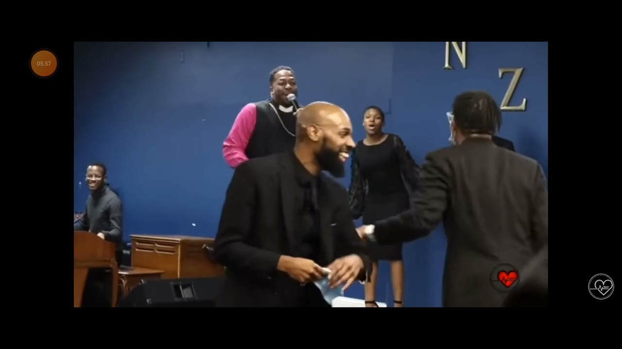 Bishop Brandon Jacobs and NZT Praise Team- Jesus You’ve  Brought me All The Way and Church Drive
