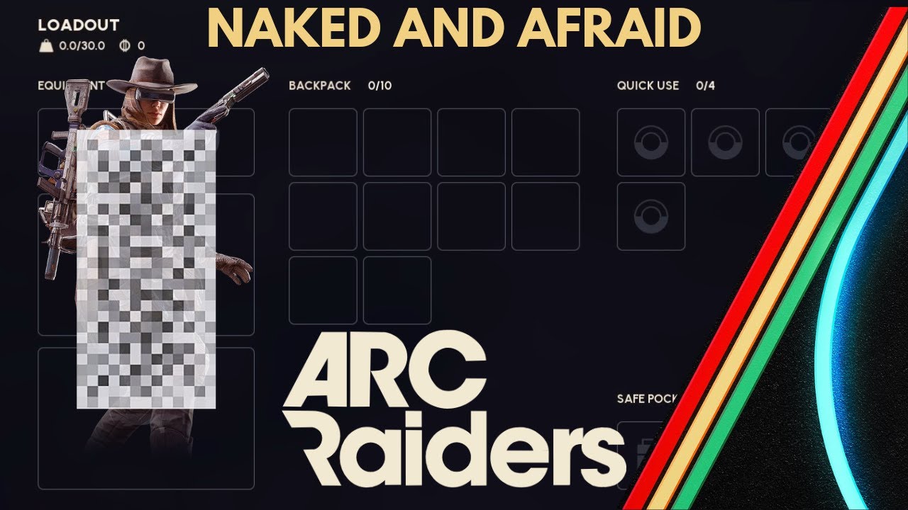 СЫРОЕ ДОГГИНГ в - ARC Raiders