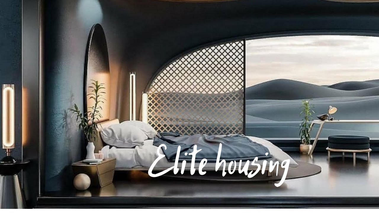 Elite housing.