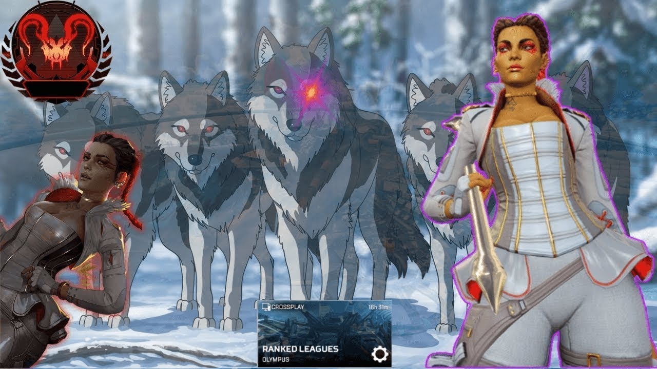 Apex Legends Ranked WE ARE SO CLOSE TO MASTERS RESPAWN PLEASE