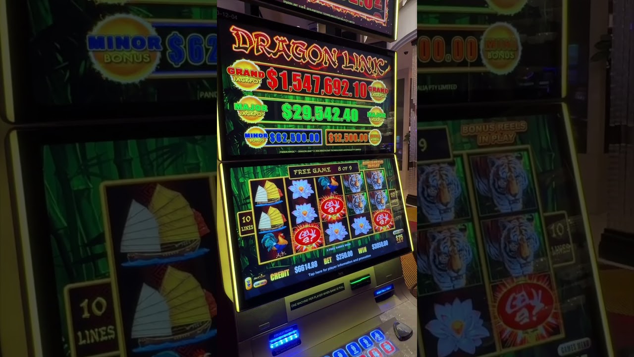 Panda Magic Pays a FORTUNE! #slots #casino #jackpot