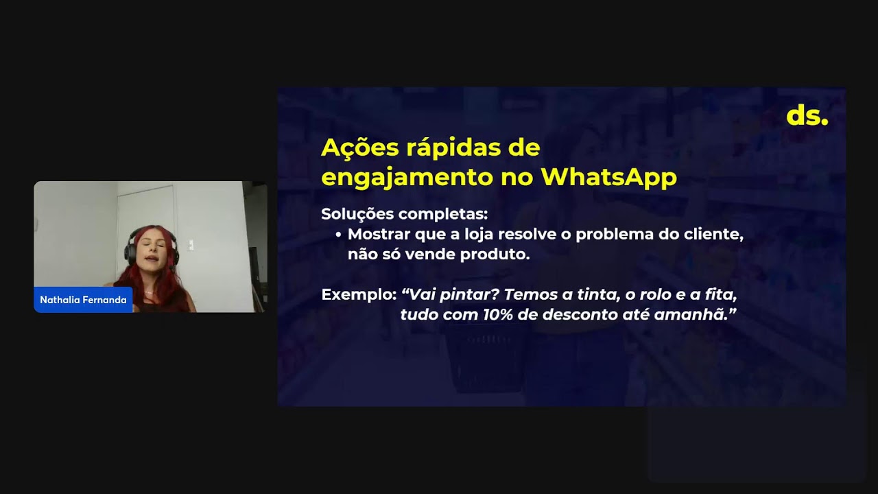 Ações ara engajar o marketing no varejo