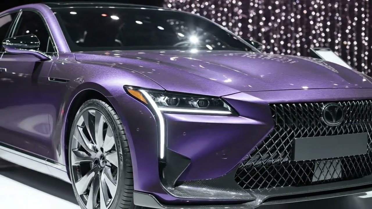 All-New 2026 Toyota Century K– Japanese Ultra Luxury Sedan