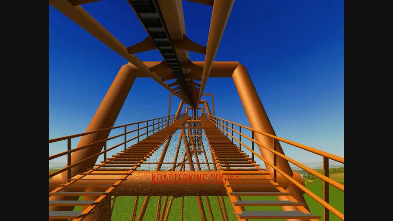Anaconda V2 - Gold Reef City | RCT3