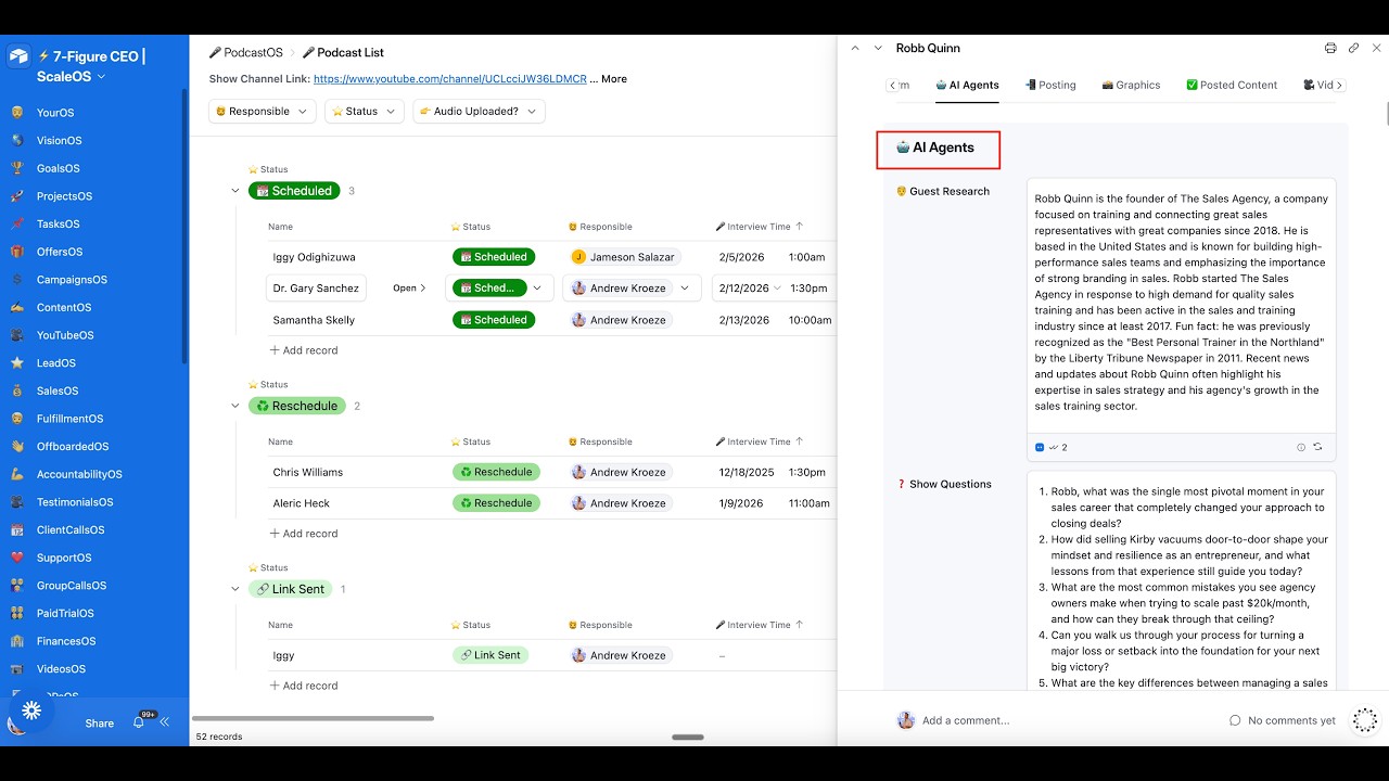 [Airtable] How to Leverage AI Agents to Create Faster (Less than 8 Minutes) 🤖
