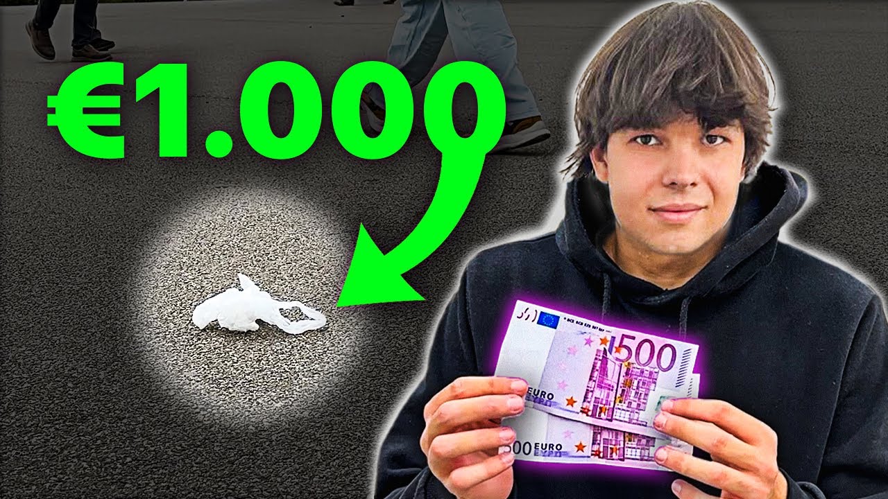 KO POKUPI KESU SA ULICE DOBIJA &euro;1.000