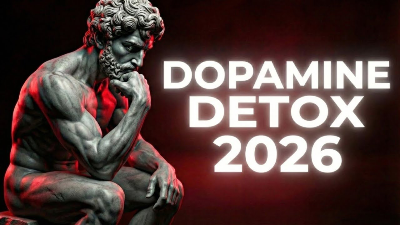 How to Do a Dopamine Detox in 2026