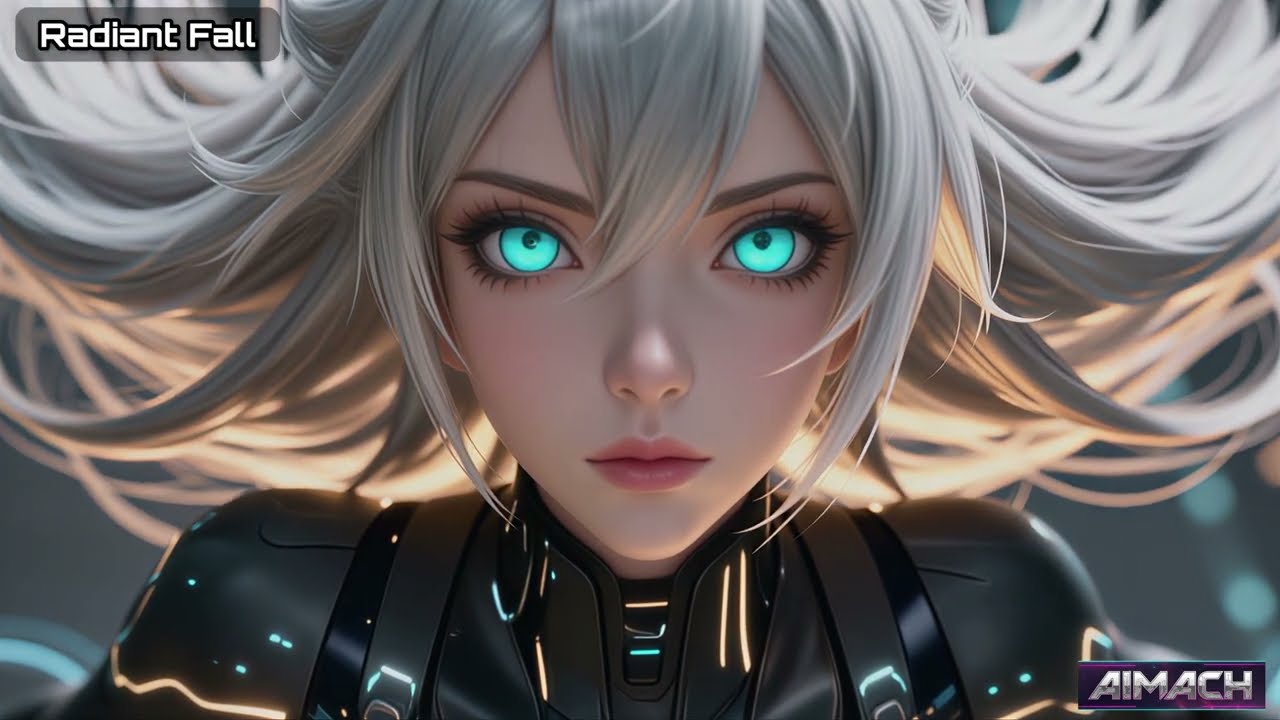 Radiant Fall | Hypnotic Melodic Techno | Deep Focus & Kinetic Flow