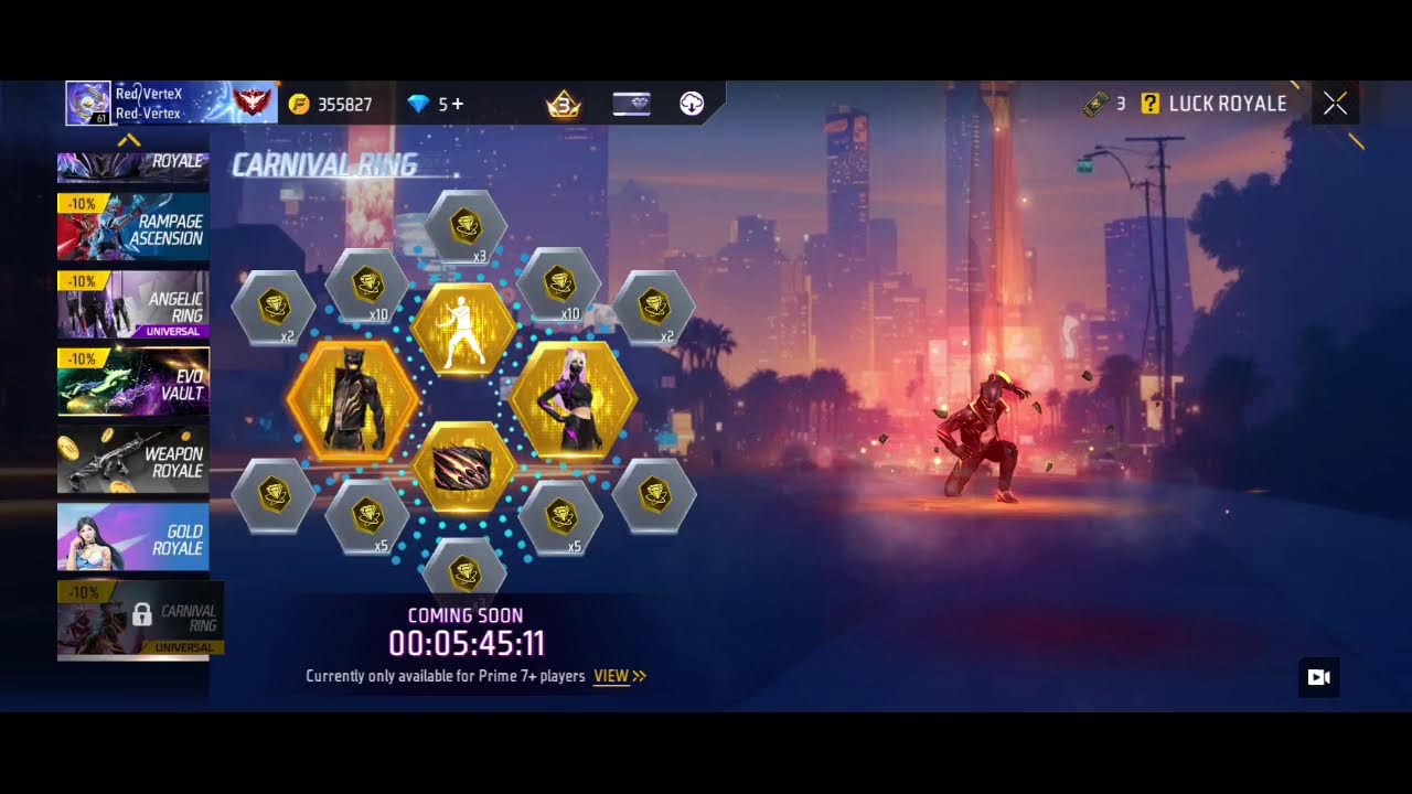 Red-Vertex Gaming