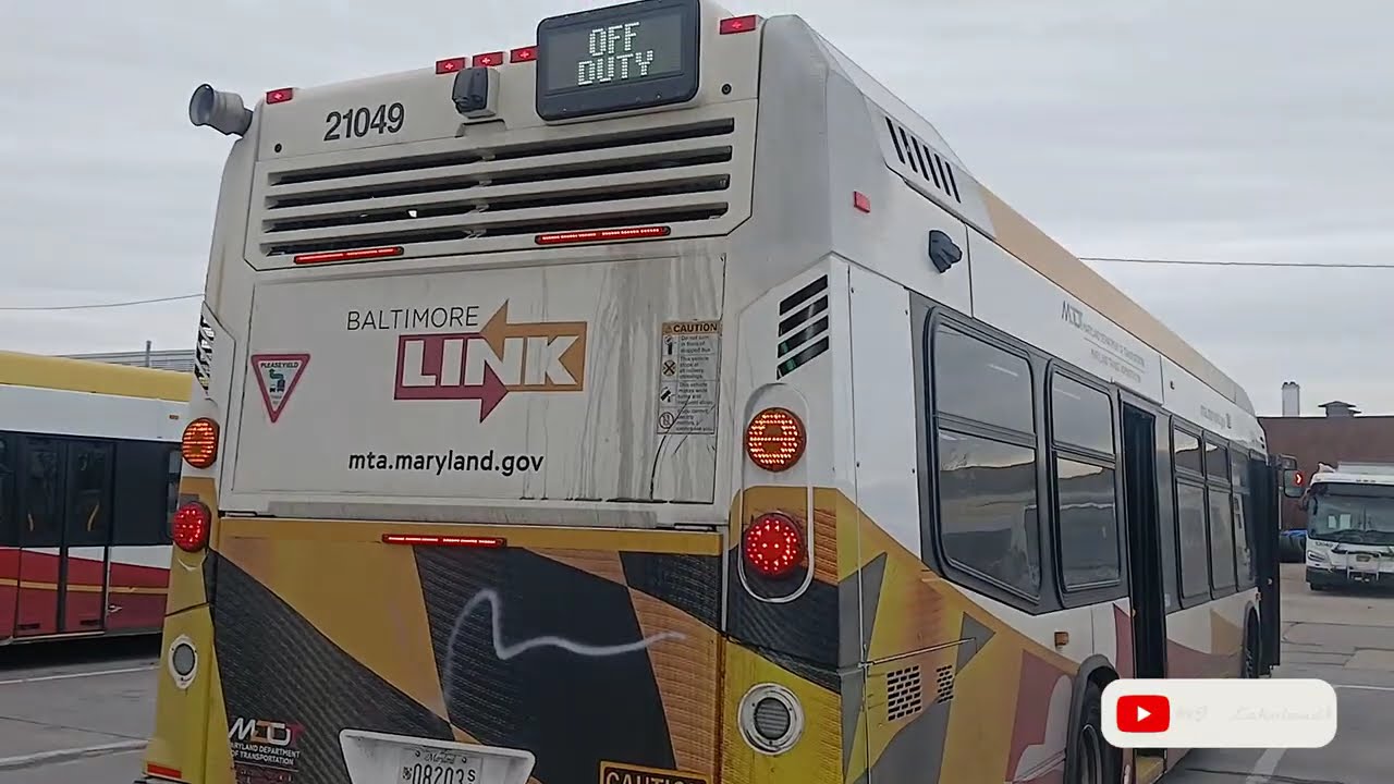 The Truth about MTA Maryland's NovaBus