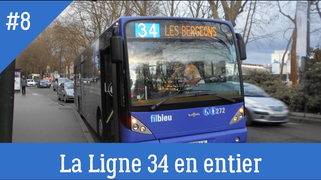 CabRide #8 La Ligne de campagne 34 en entier