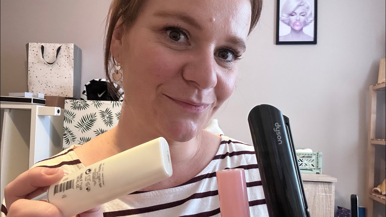 ASMR: Getting you ready for your date.. hair & makeup 💄 #asmrhairplay #asmrmakeup #mouthwhisper 