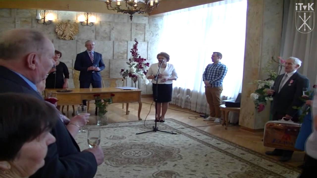 Jubileusz 50-lecia Pożycia Małżeńskiego