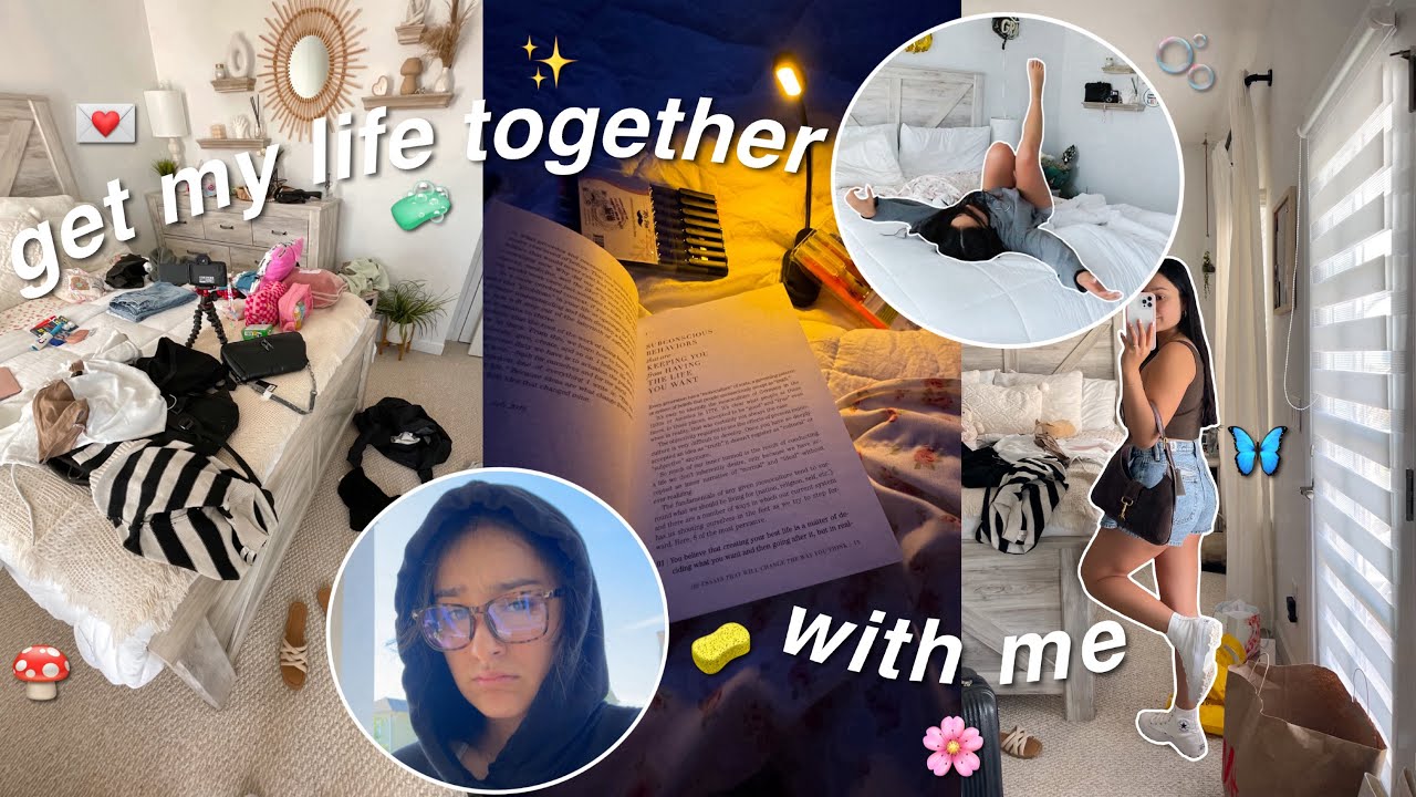 GETTING MY LIFE TOGETHER AFTER BURNOUT