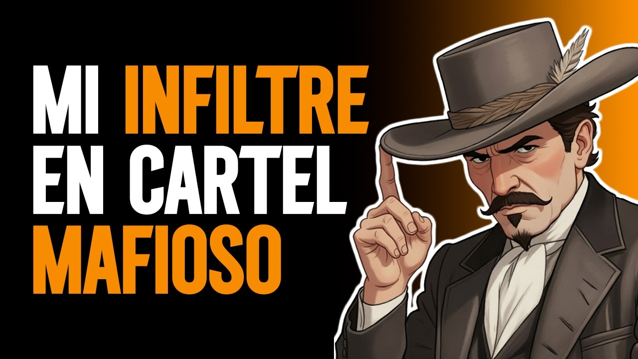 Me INFILTRE en el CARTEL mas PELIGROSO | Reddit Confiesa